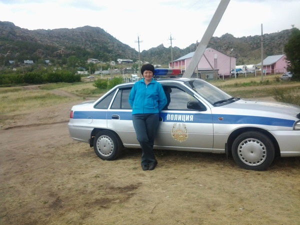 Меруерт Шахметова