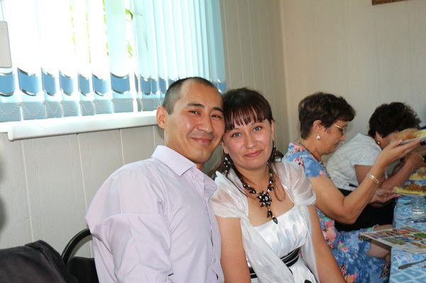 Лилия Байменова