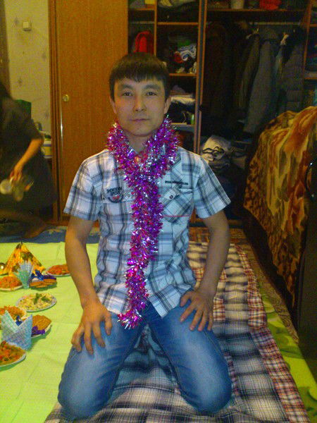 Kubanychbek Koldoshоv