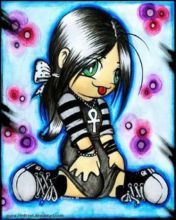 Елена Ангелочек