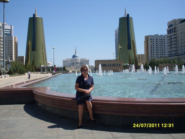 Гульмира Жакбалиева