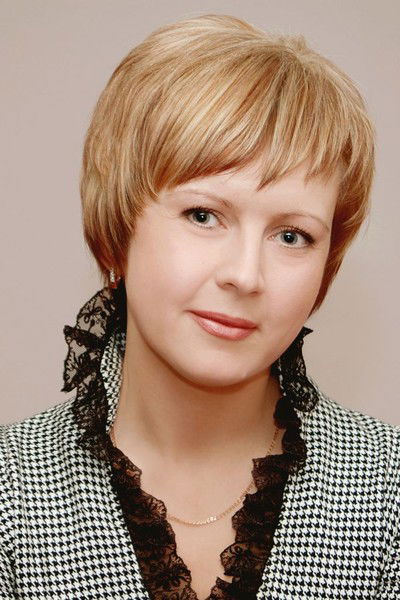 Ирина Валерьевна Морозова