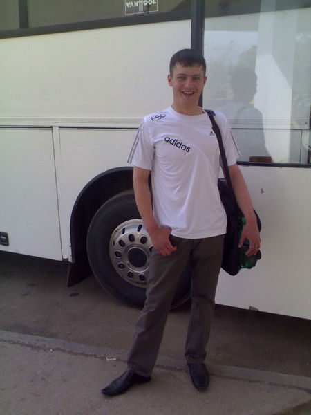 Кирилл Сафронов