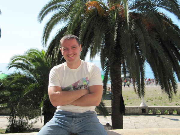 Дмитрий Волков