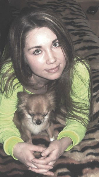 Гуля Харисова