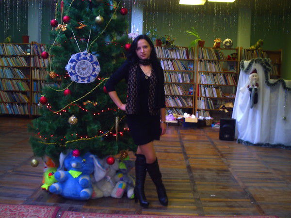 Надежда Загудай