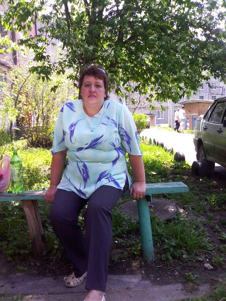 Елена Клюйкова