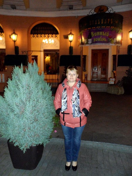 Сидунова Светлана