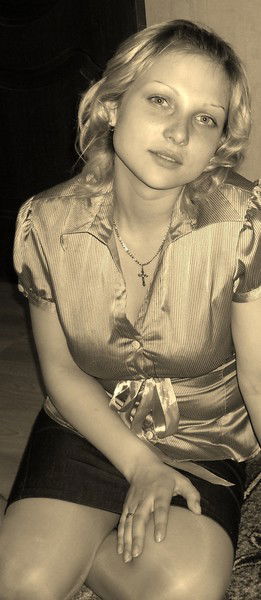 Марина Сукачева