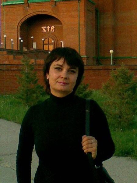 Лариса Тимошенко