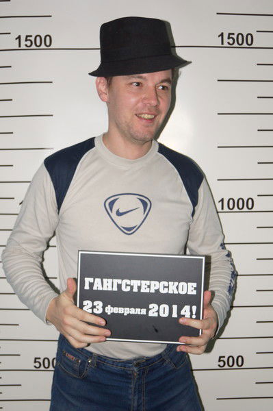 Виталий Криволапов