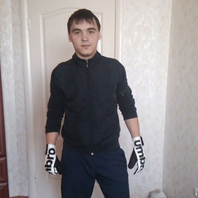 Павел Гиндуллин