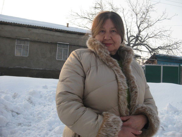 Нина Массольд