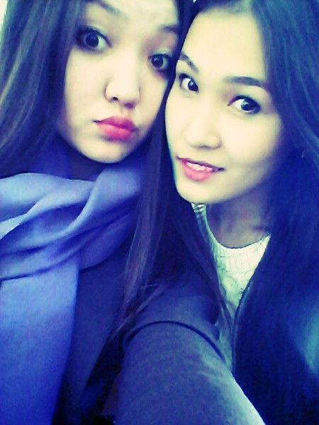 Замира Бимуратова