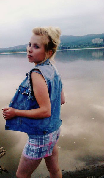 Марусик Степанова