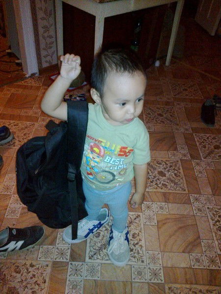 Бауржан Жарлгаганов