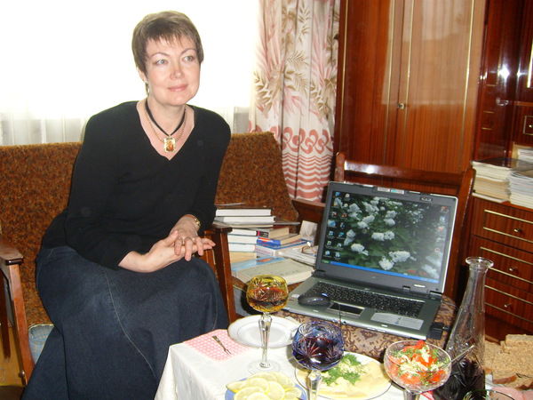 Татьяна Котова