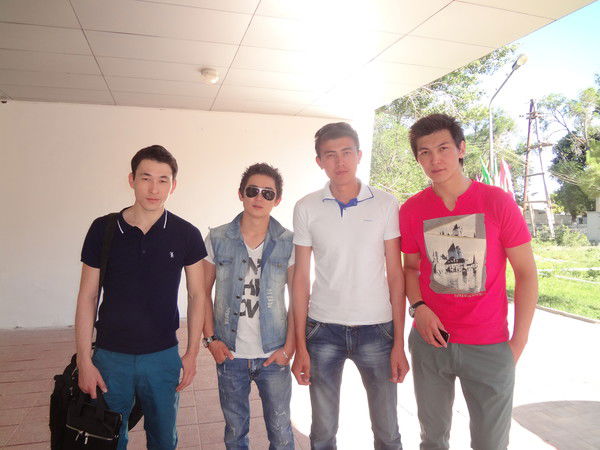 Куаныш Искаков