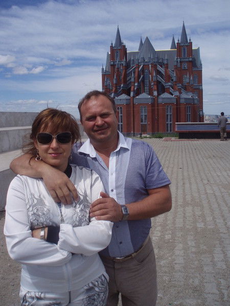 Юлия Шахова