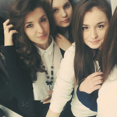 Вика Монастырская