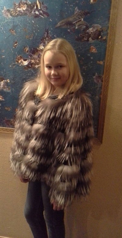 Анастасия Кабина