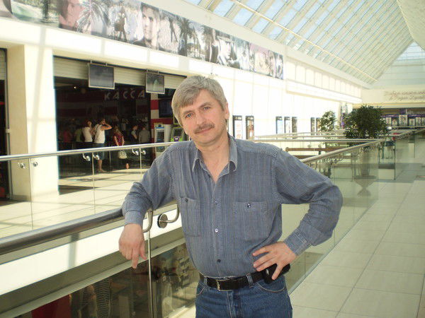 Анатолий Жигалов