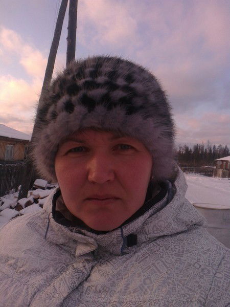 Оксана Голова