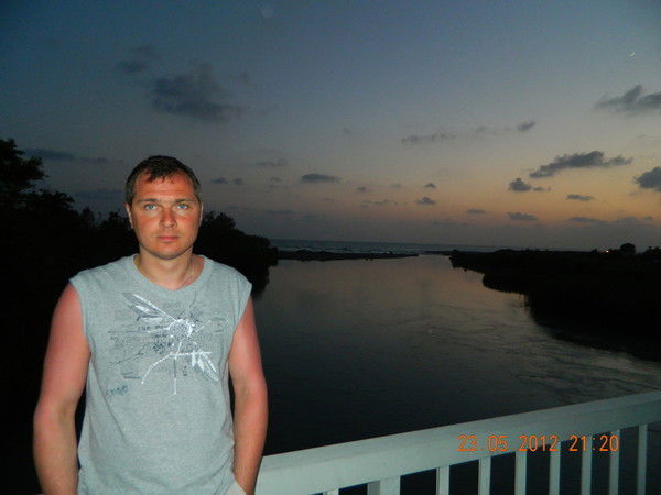 Анатолий Кипинов