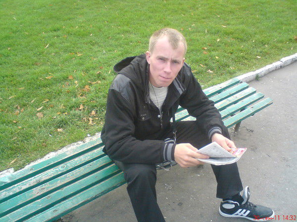 Алексей Артамонов