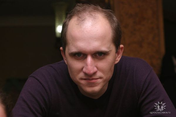 Илья Афонин