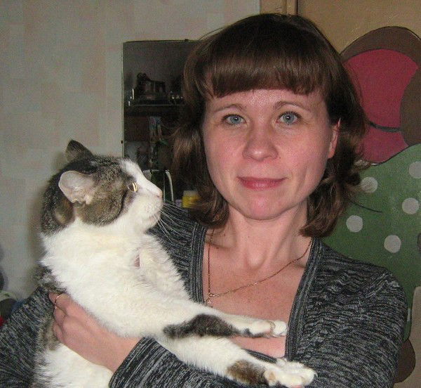 Татьяна Благова