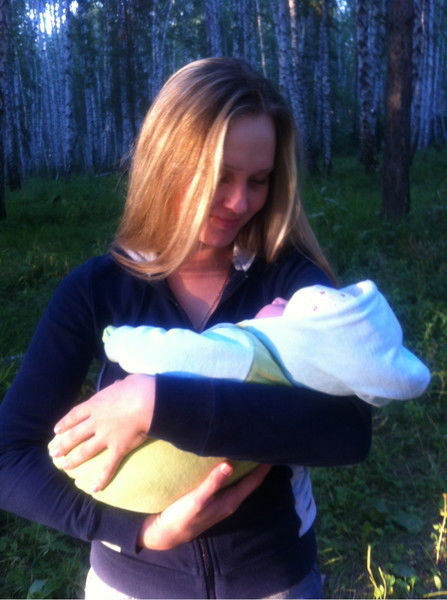 Наталья Наймушина