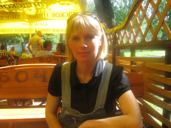 Ирина Фирсова