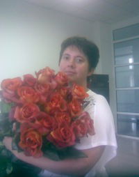 Оксана Яцына(Руденко)