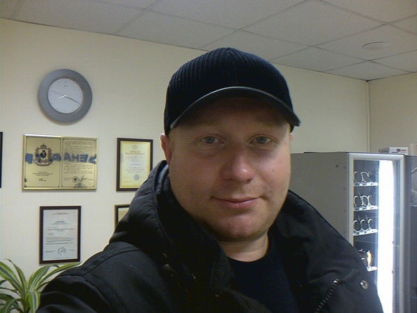 Станислав Фролов