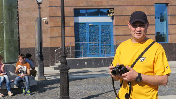 Альберт Абдуразаков