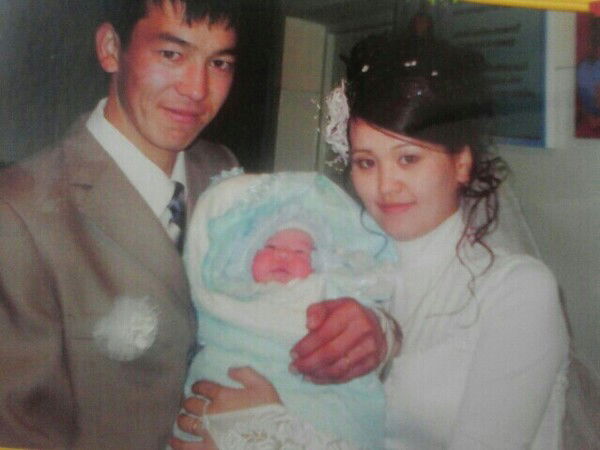 Улук Бегалиев