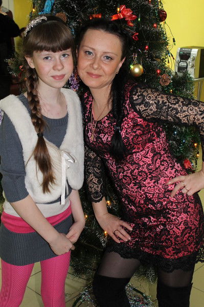 Екатерина Дунина (Азовцева)