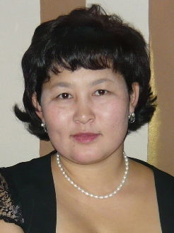 Дарима Хурхесова