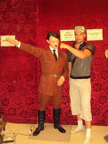 Дмитрий Товстик