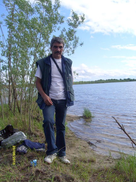 Владимир Белов