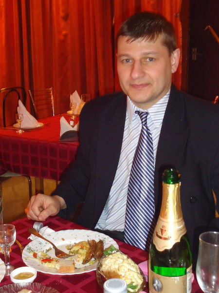 Виталий Рубец