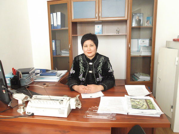 Сабира Мухатаева