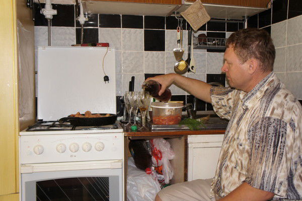 Сергей Махнёв