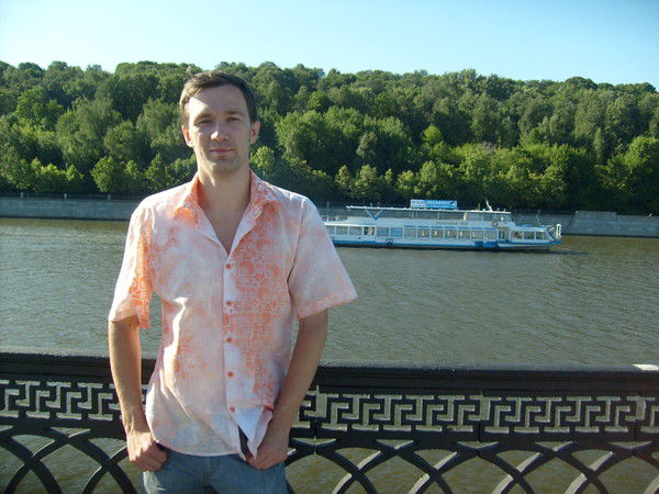 Николай Чижиков