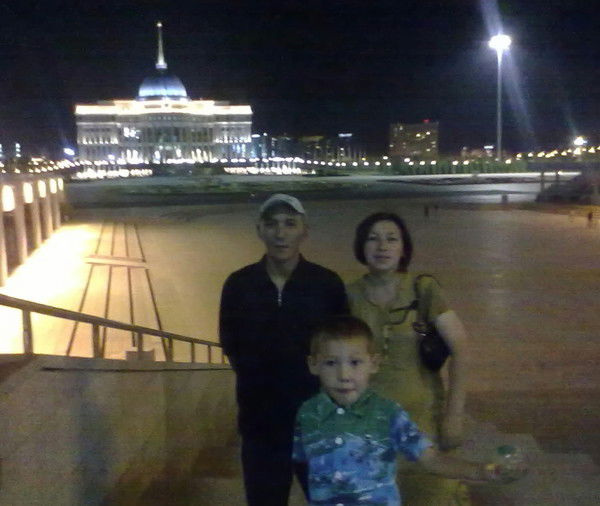 Садыкова Улпан