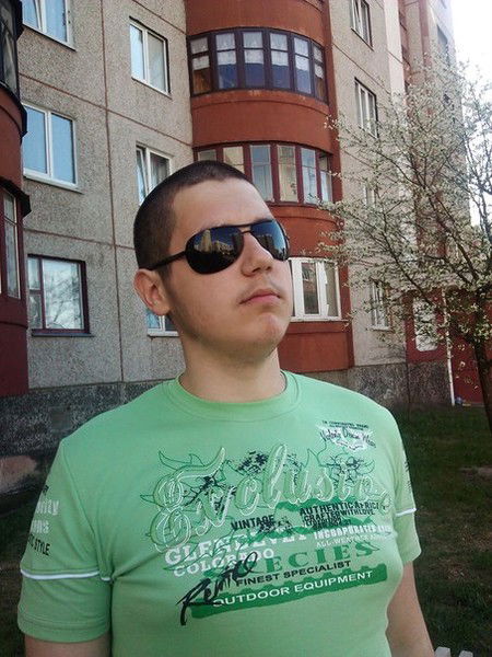 Александр Романюк