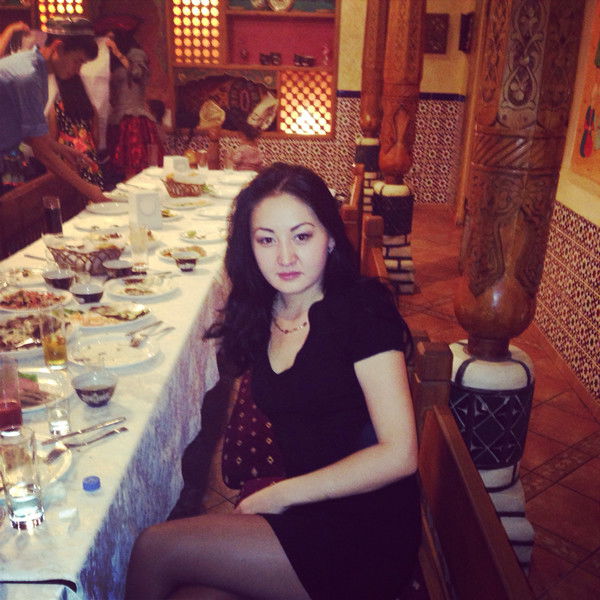 Zamira Shamshudinova