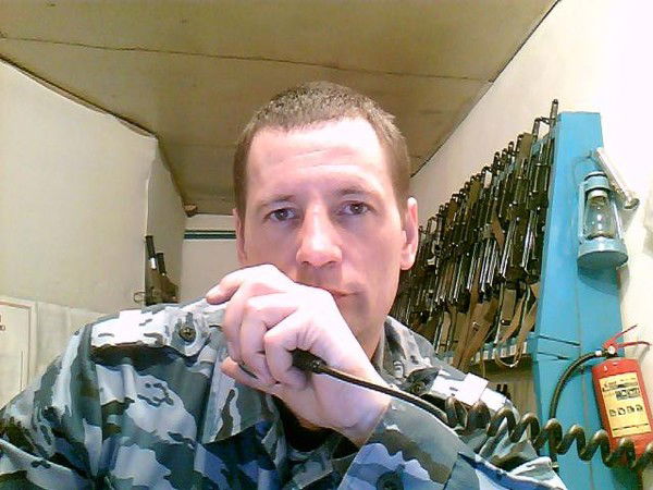 Иван Фараонов