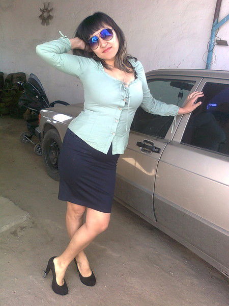 Айнура Сейсембаева